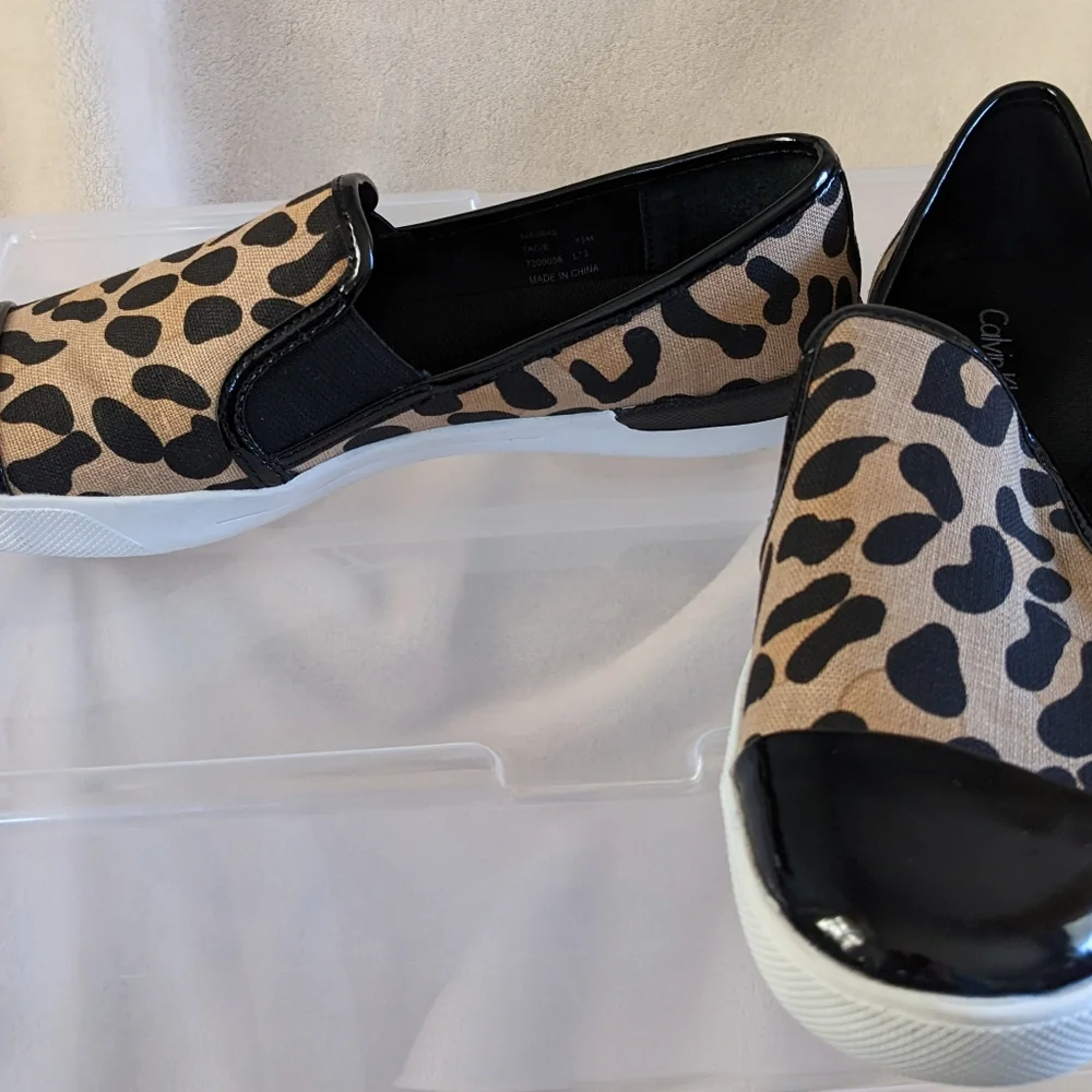 Calvin‎ Klein Fashion Tennis Shoes